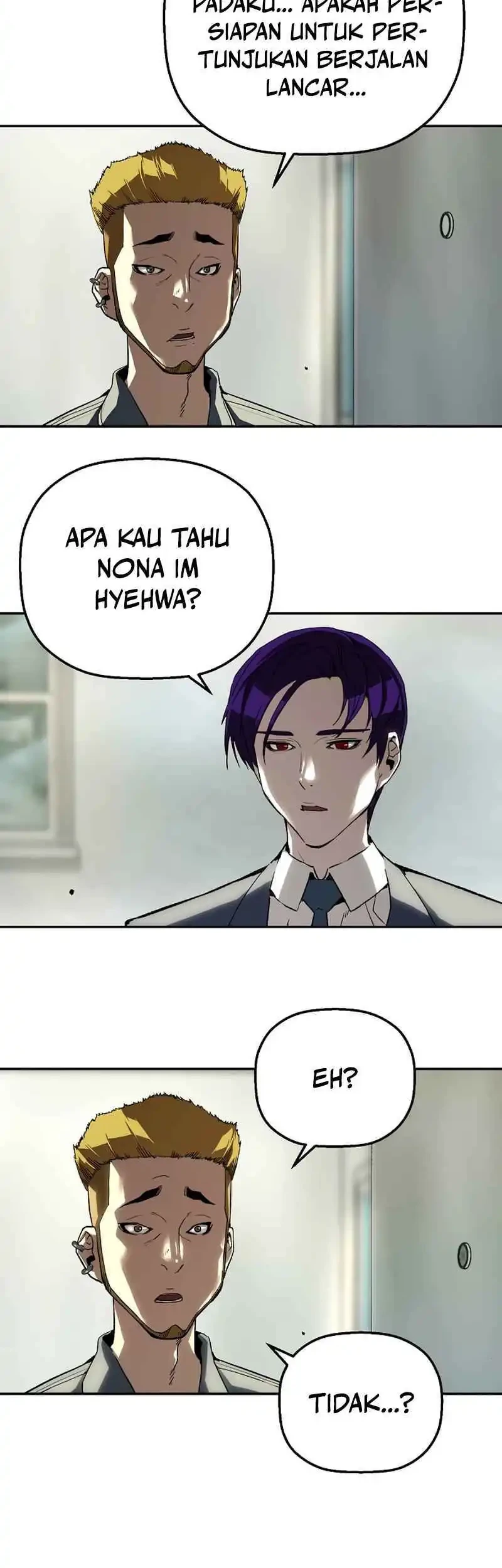 The Villain’s Profiler chapter 21 halaman 40