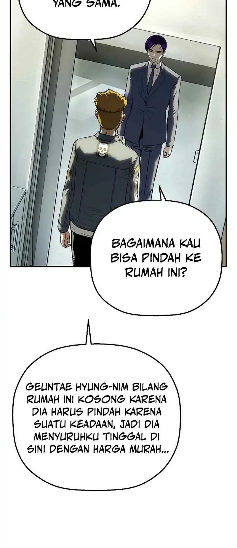 The Villain’s Profiler chapter 21 halaman 42