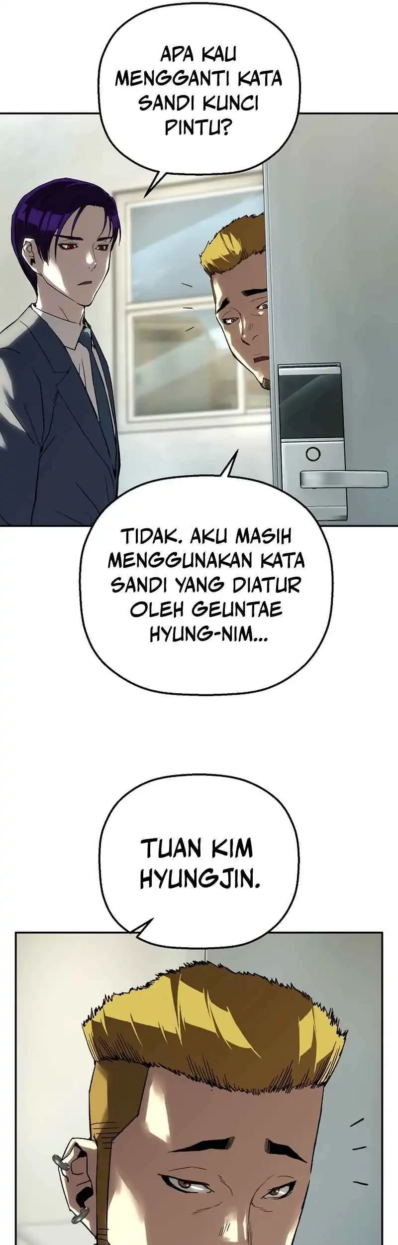 The Villain’s Profiler chapter 21 halaman 43