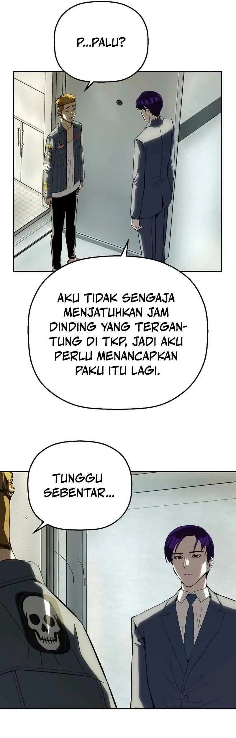 The Villain’s Profiler chapter 21 halaman 45