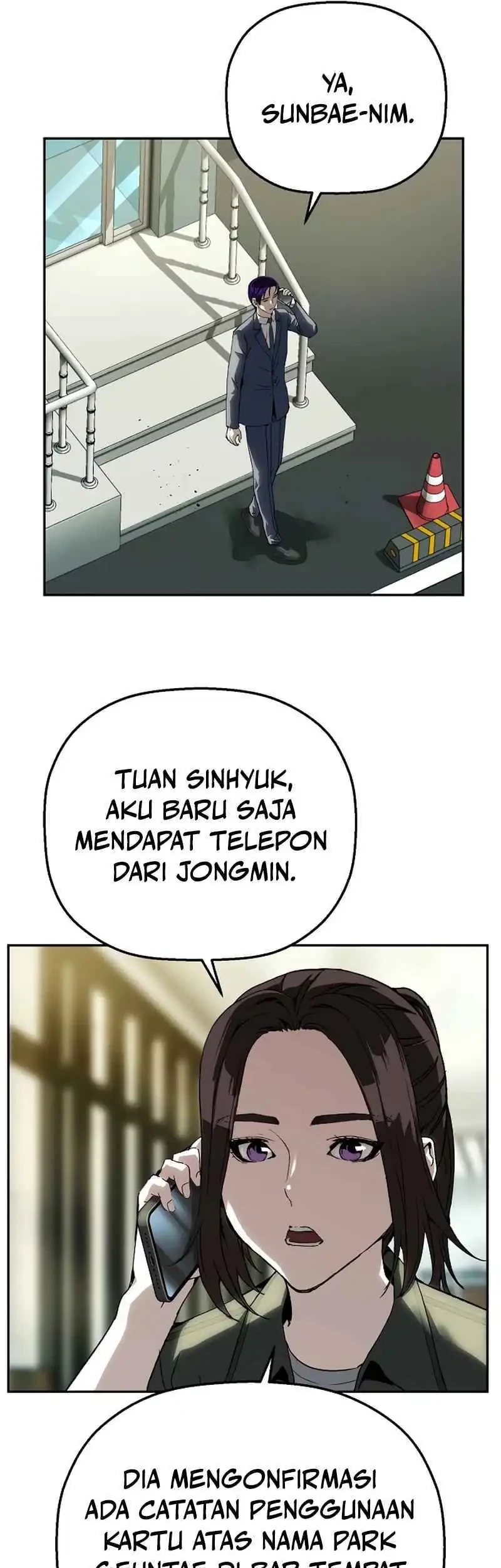 The Villain’s Profiler chapter 21 halaman 53