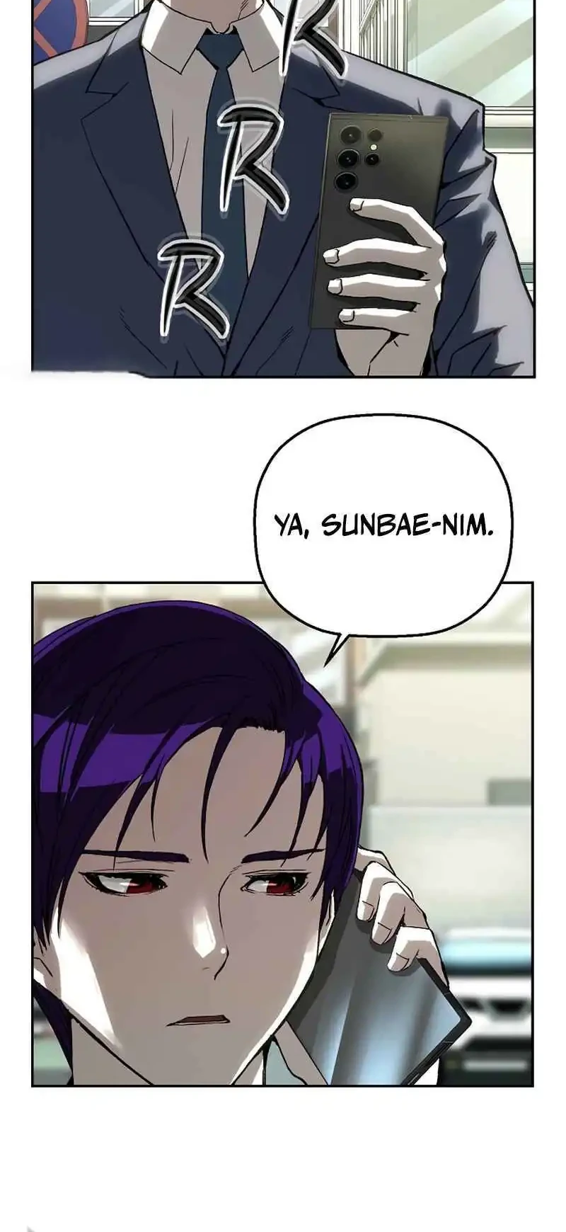 The Villain’s Profiler chapter 21 halaman 58