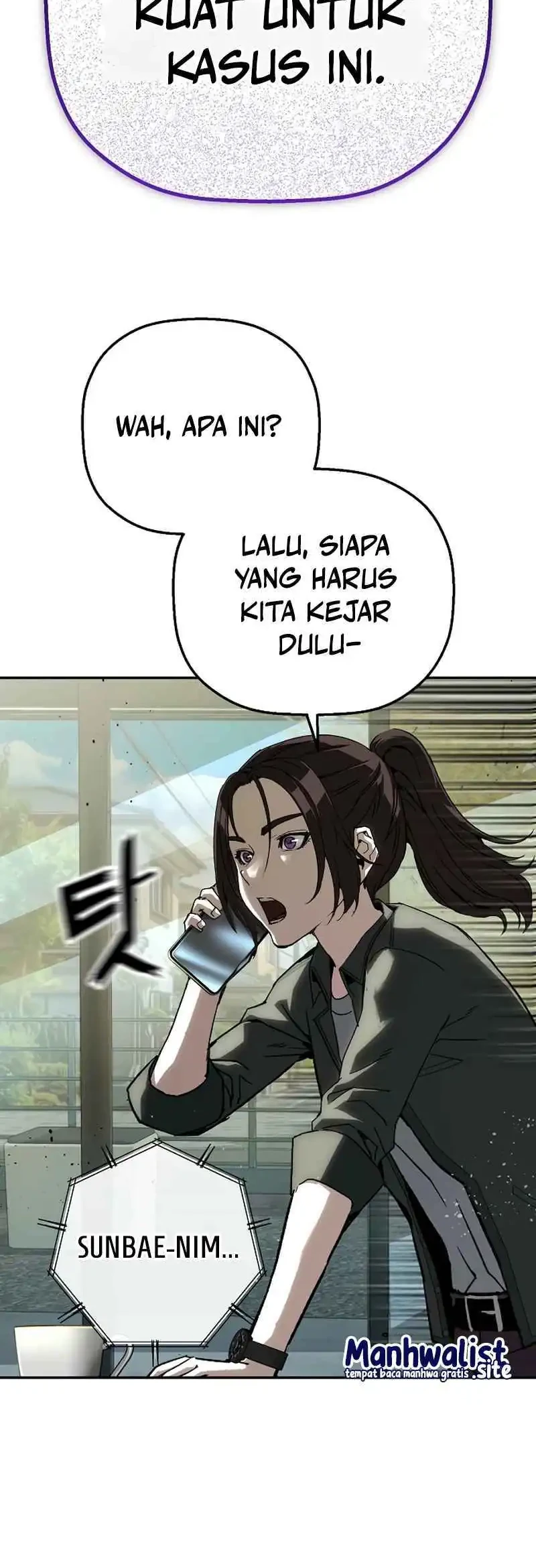 The Villain’s Profiler chapter 21 halaman 64