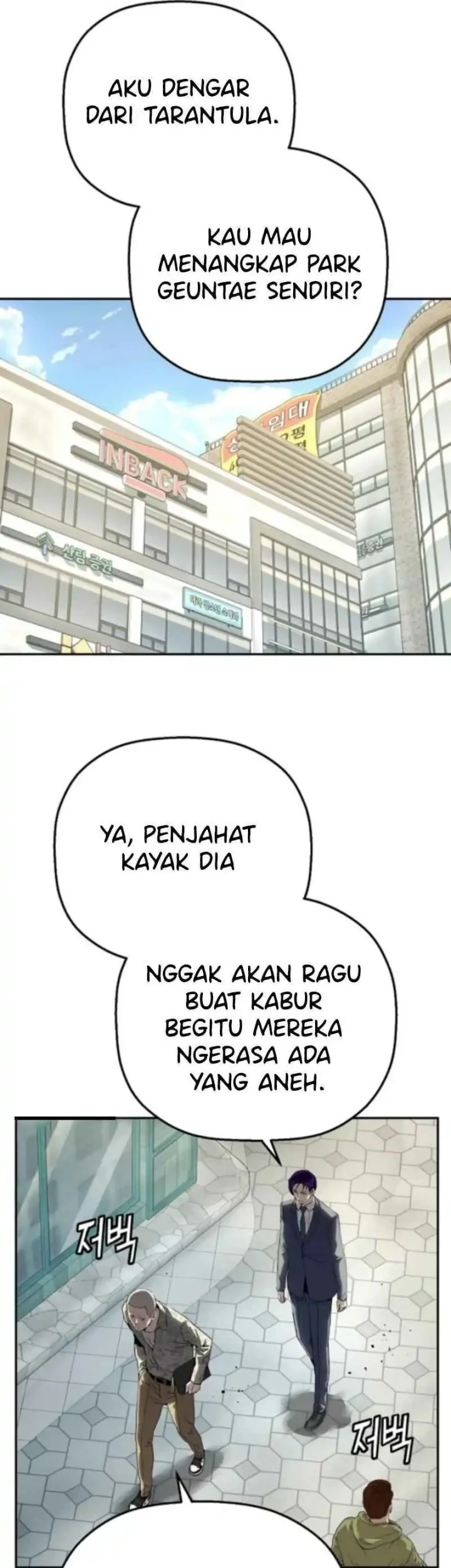 The Villain’s Profiler Bab 22 halaman 9