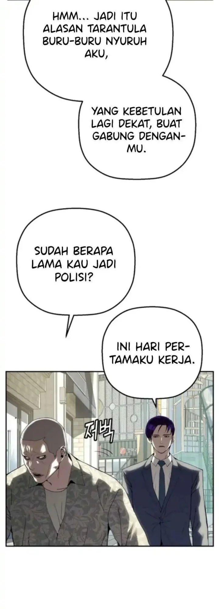 The Villain’s Profiler Bab 22 halaman 10