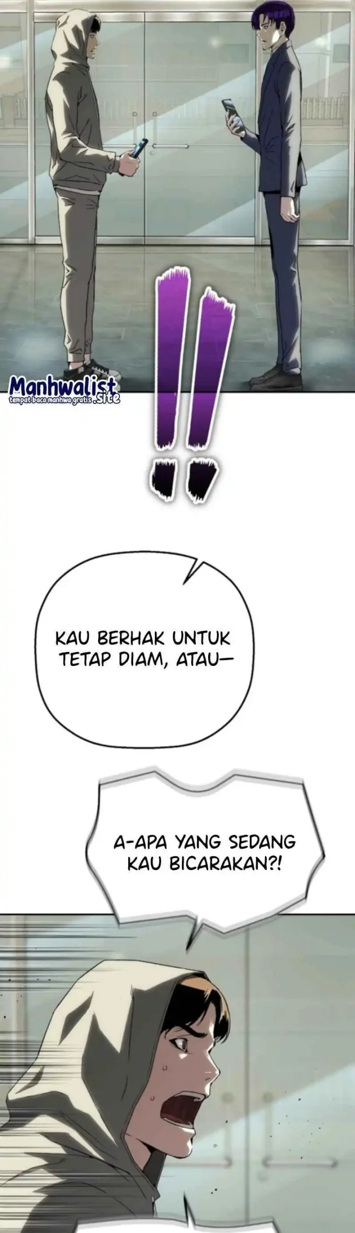 The Villain’s Profiler Bab 22 halaman 25