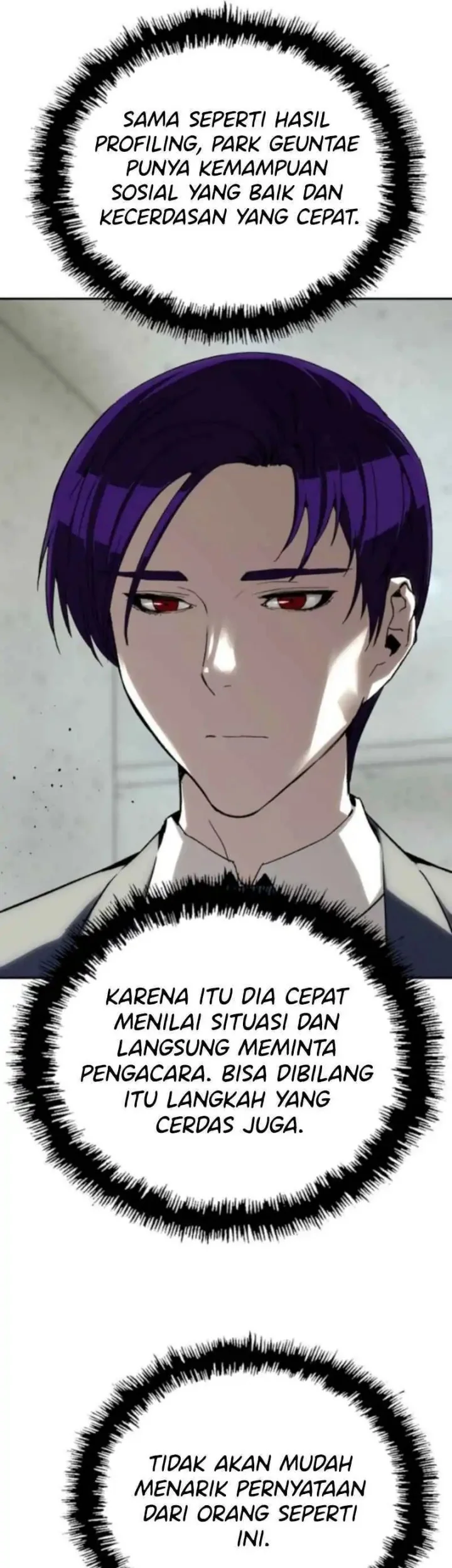 The Villain’s Profiler Bab 22 halaman 33
