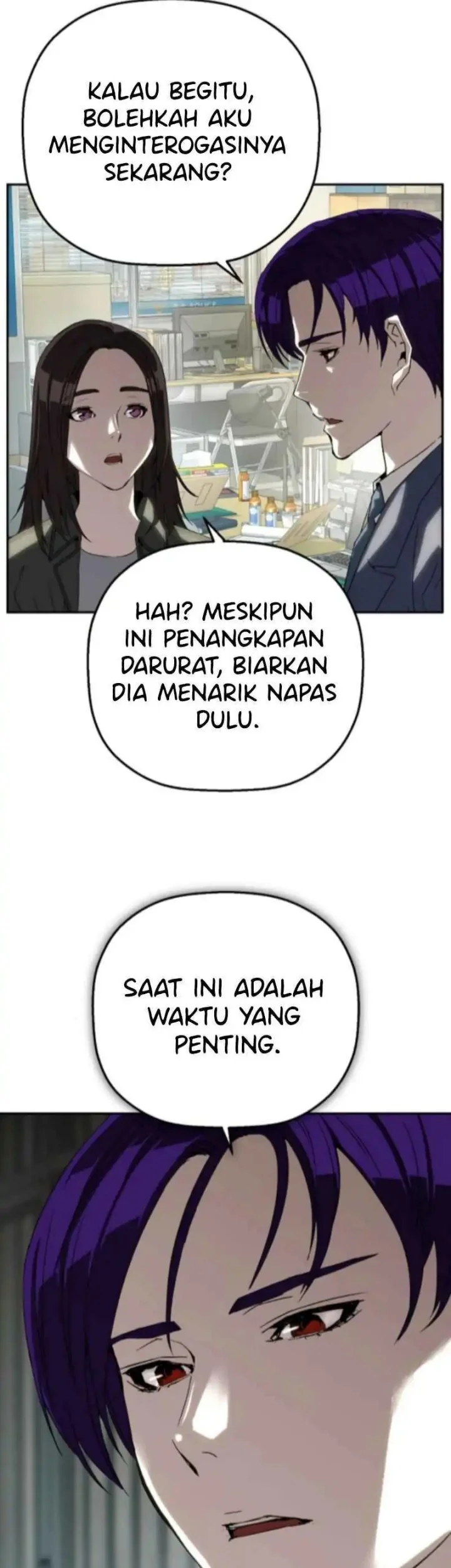 The Villain’s Profiler Bab 22 halaman 41