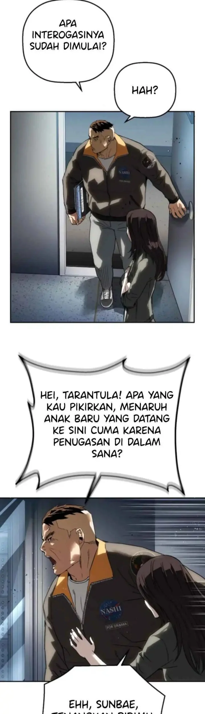 The Villain’s Profiler Bab 22 halaman 57
