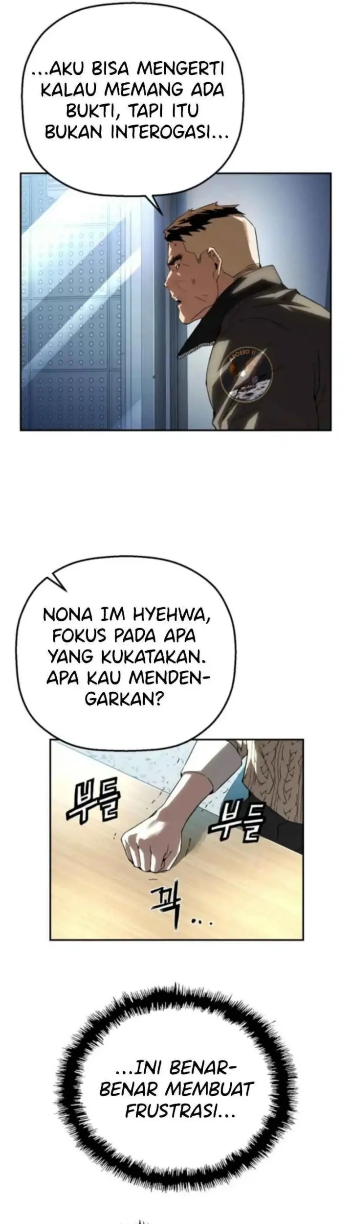 The Villain’s Profiler Bab 22 halaman 63