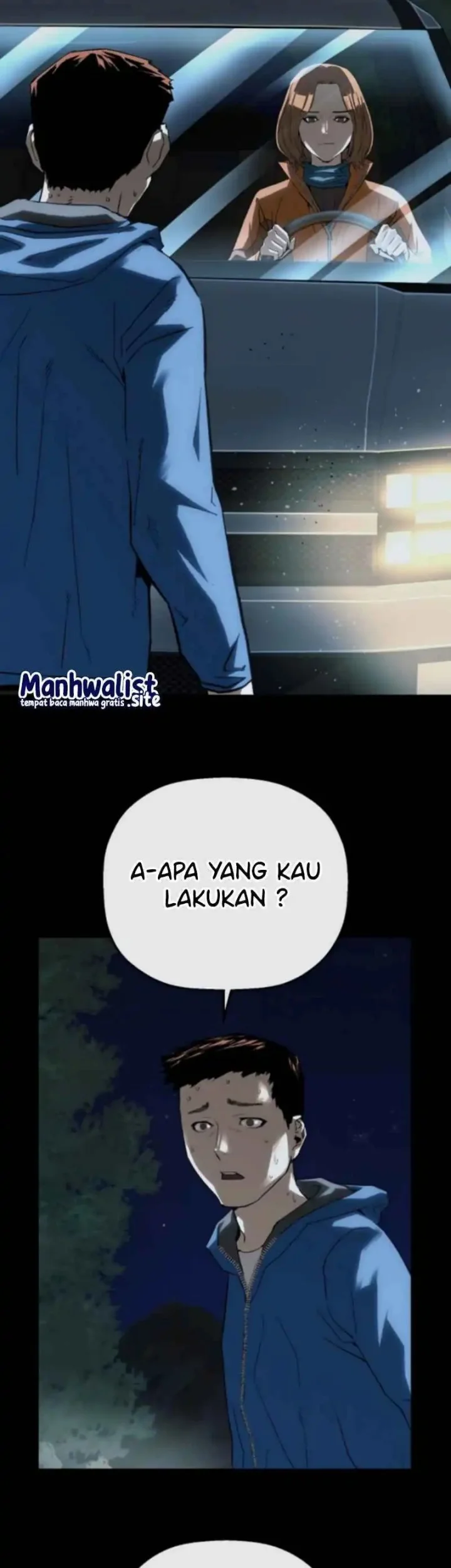 The Villain’s Profiler Bab 23 halaman 33