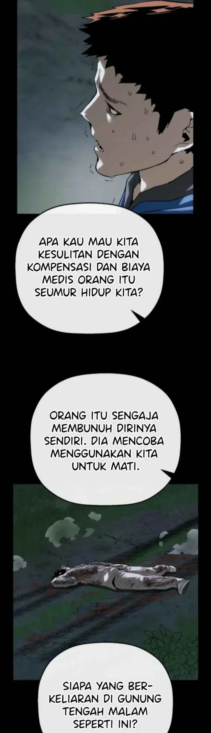 The Villain’s Profiler Bab 23 halaman 47