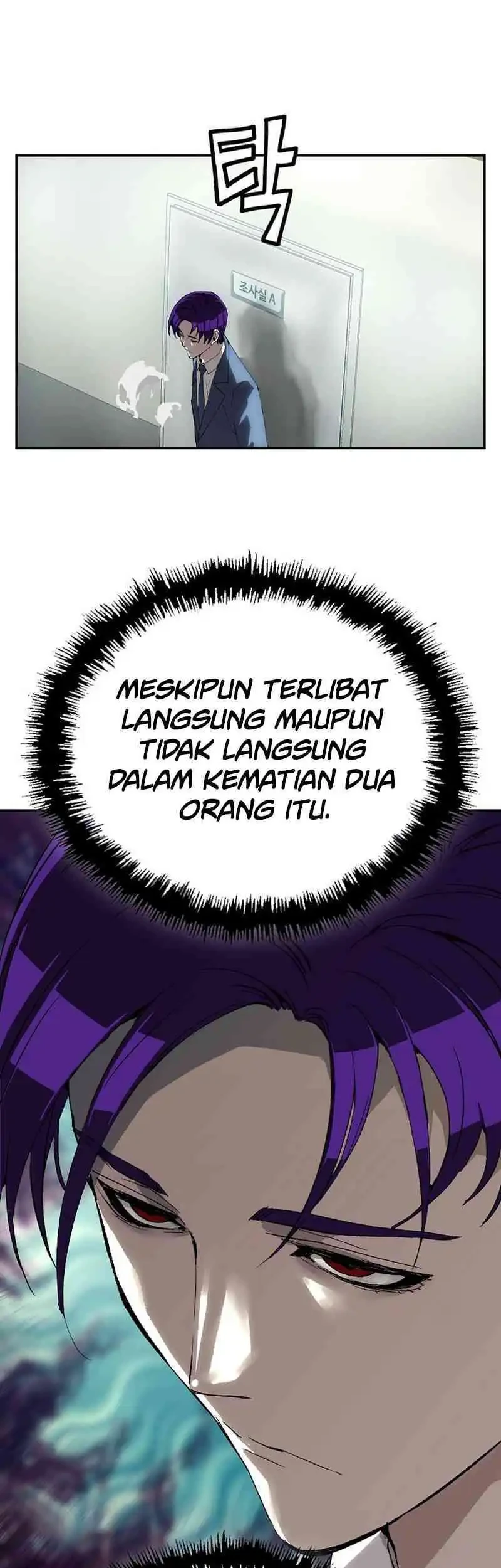 The Villain’s Profiler Bab 24 halaman 25