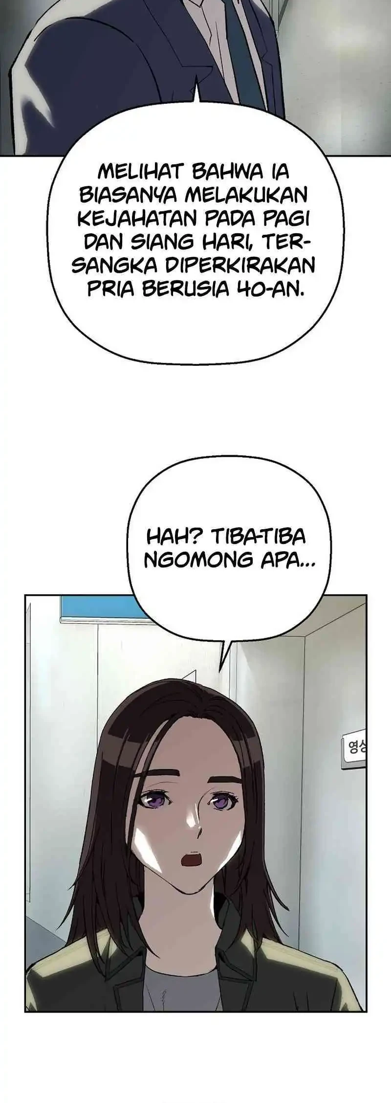 The Villain’s Profiler Bab 24 halaman 28