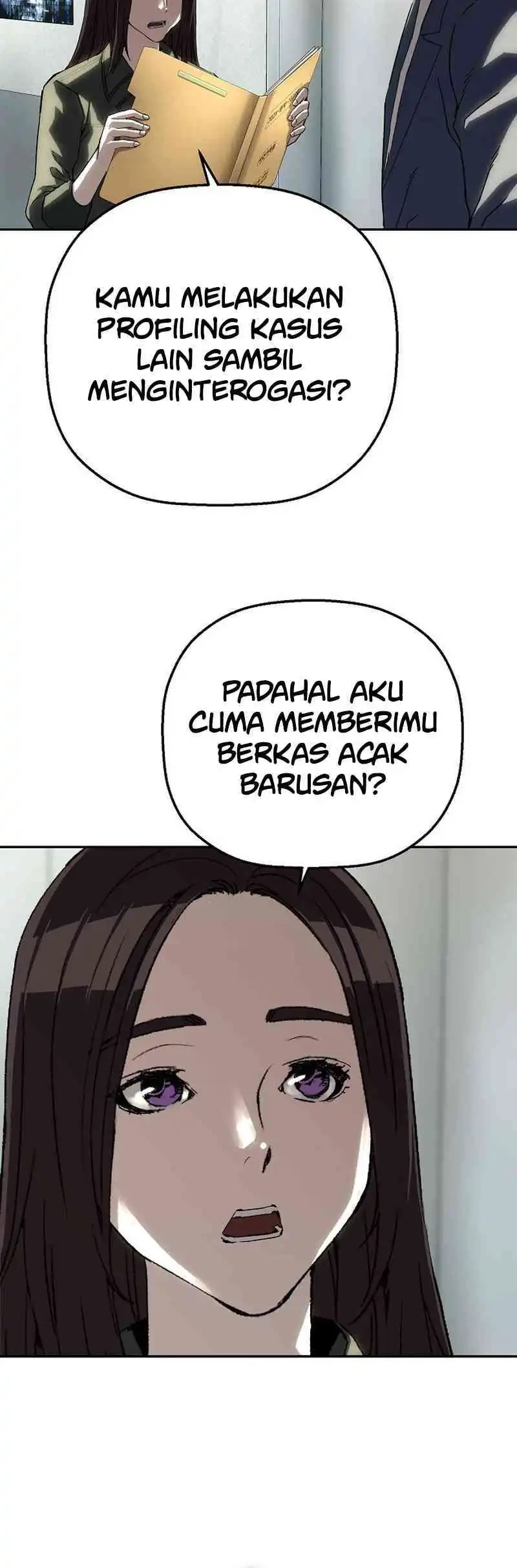 The Villain’s Profiler Bab 24 halaman 30