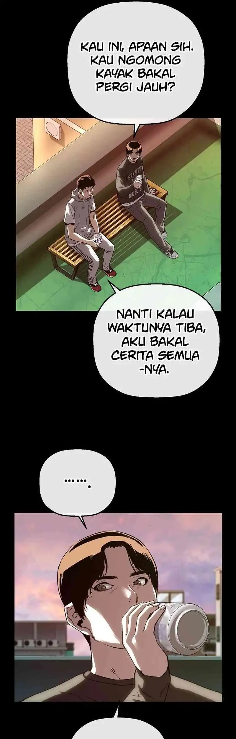 The Villain’s Profiler Bab 24 halaman 73