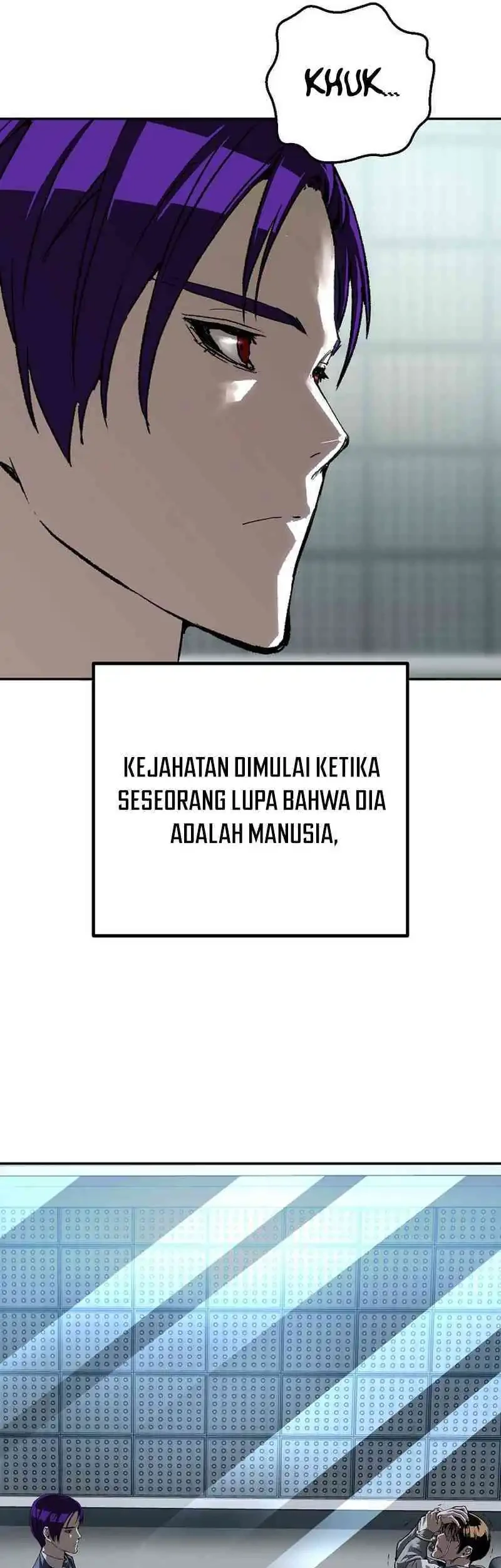 The Villain’s Profiler Bab 24 halaman 77