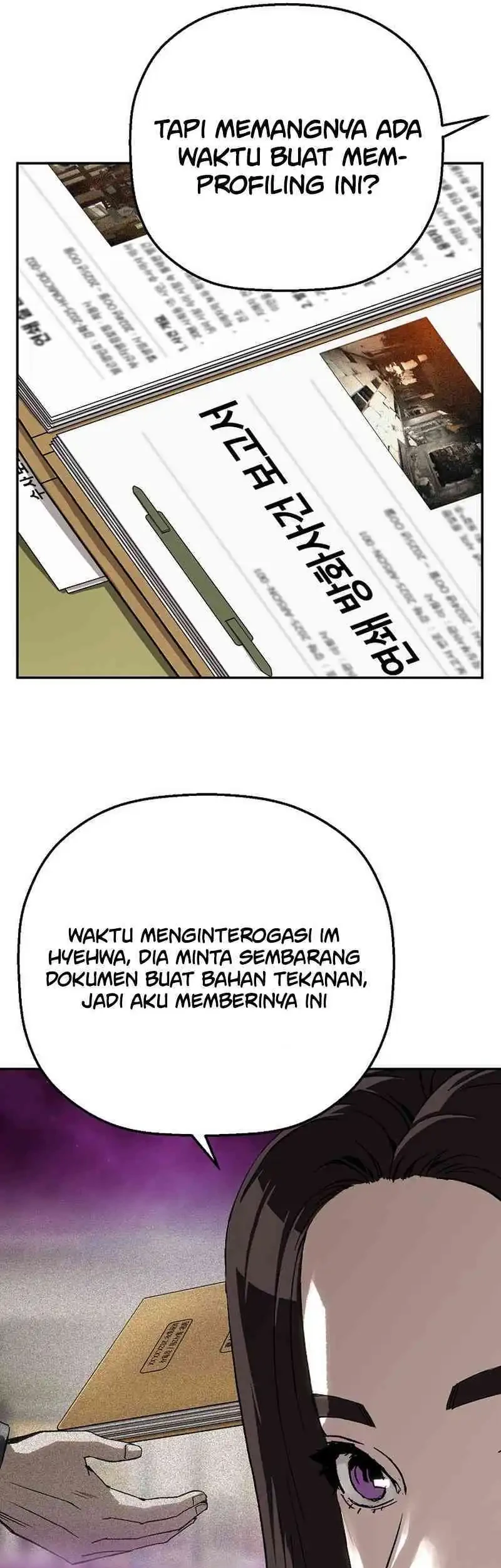 The Villain’s Profiler chapter 25 halaman 7