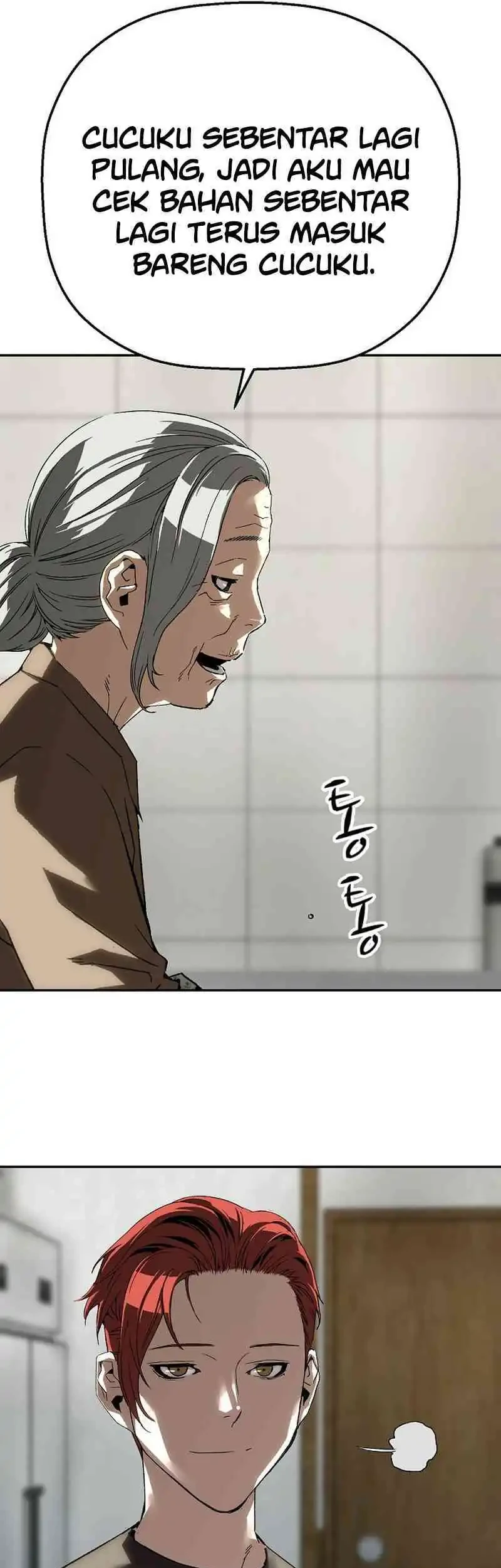 The Villain’s Profiler chapter 25 halaman 33