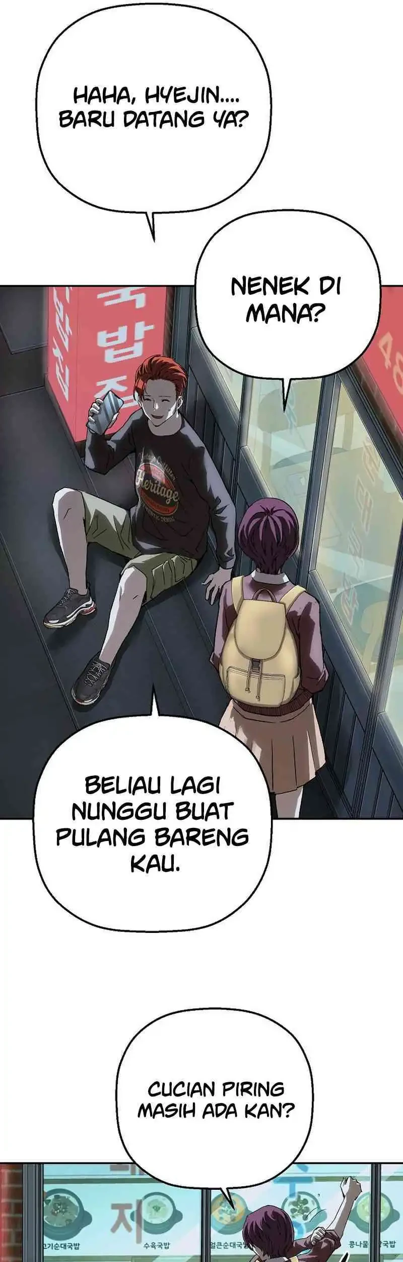 The Villain’s Profiler chapter 25 halaman 43