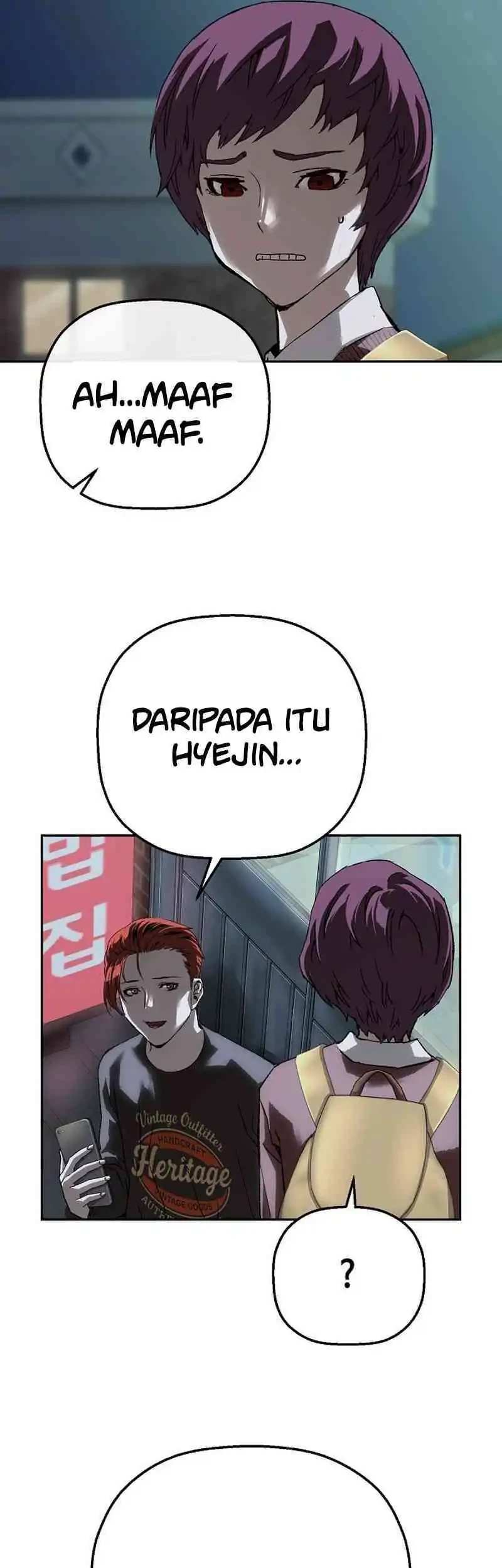The Villain’s Profiler chapter 25 halaman 45
