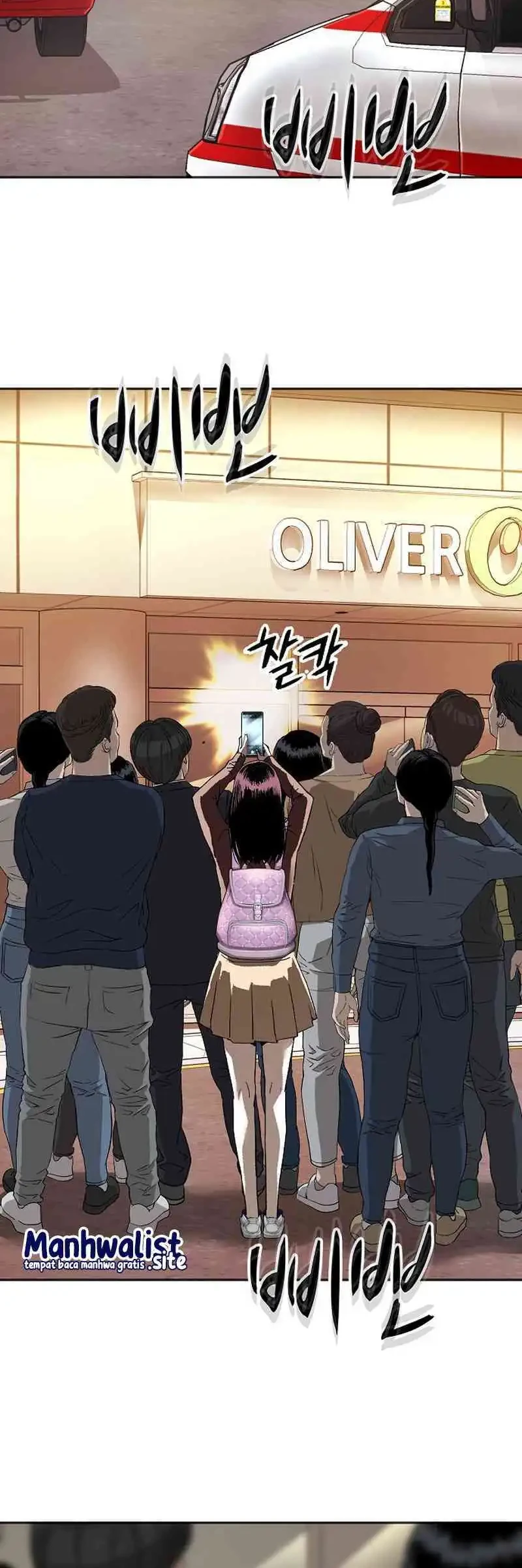 The Villain’s Profiler chapter 25 halaman 65