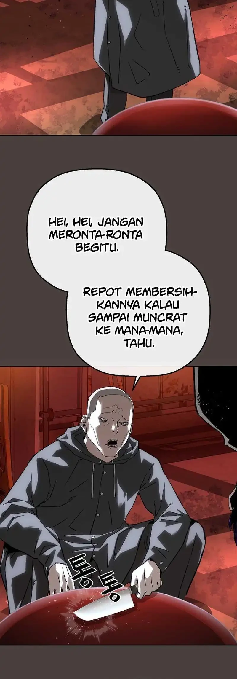 The Villain’s Profiler chapter 26 halaman 24