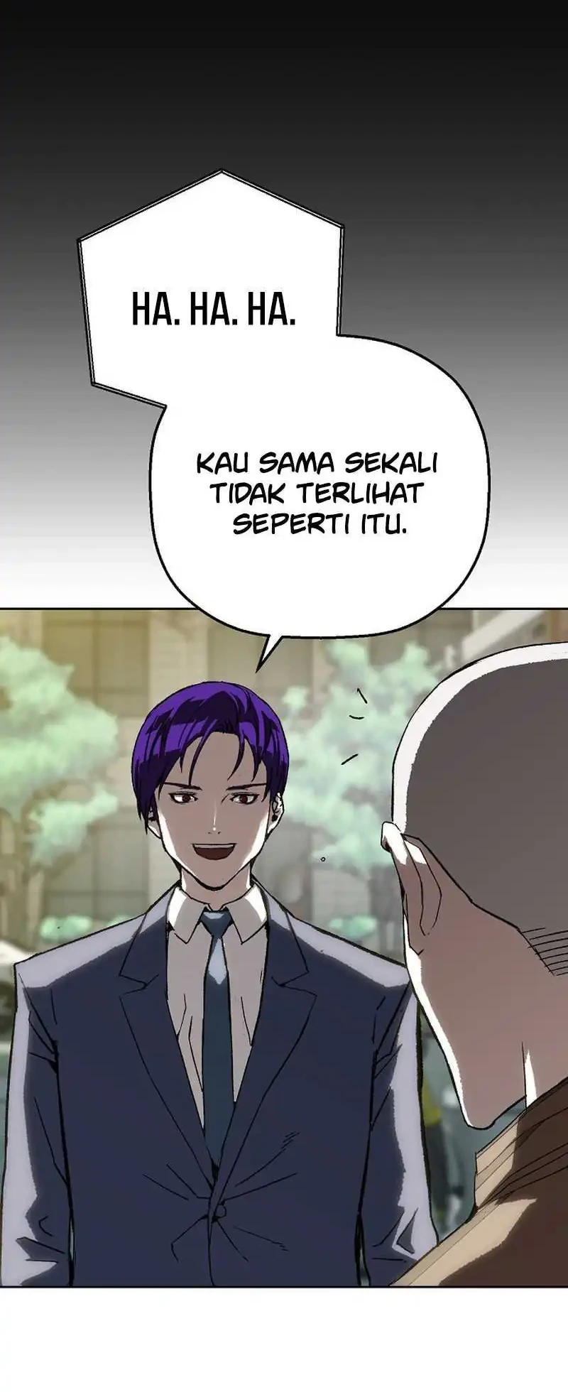 The Villain’s Profiler chapter 26 halaman 30