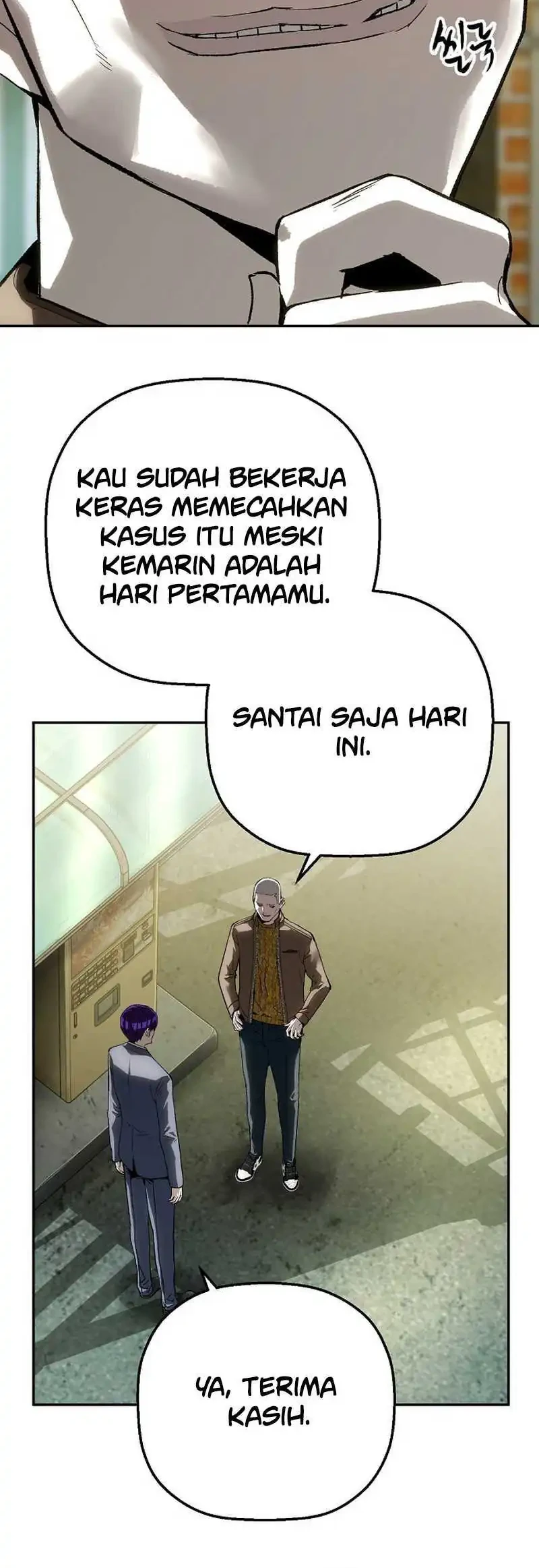 The Villain’s Profiler chapter 26 halaman 36