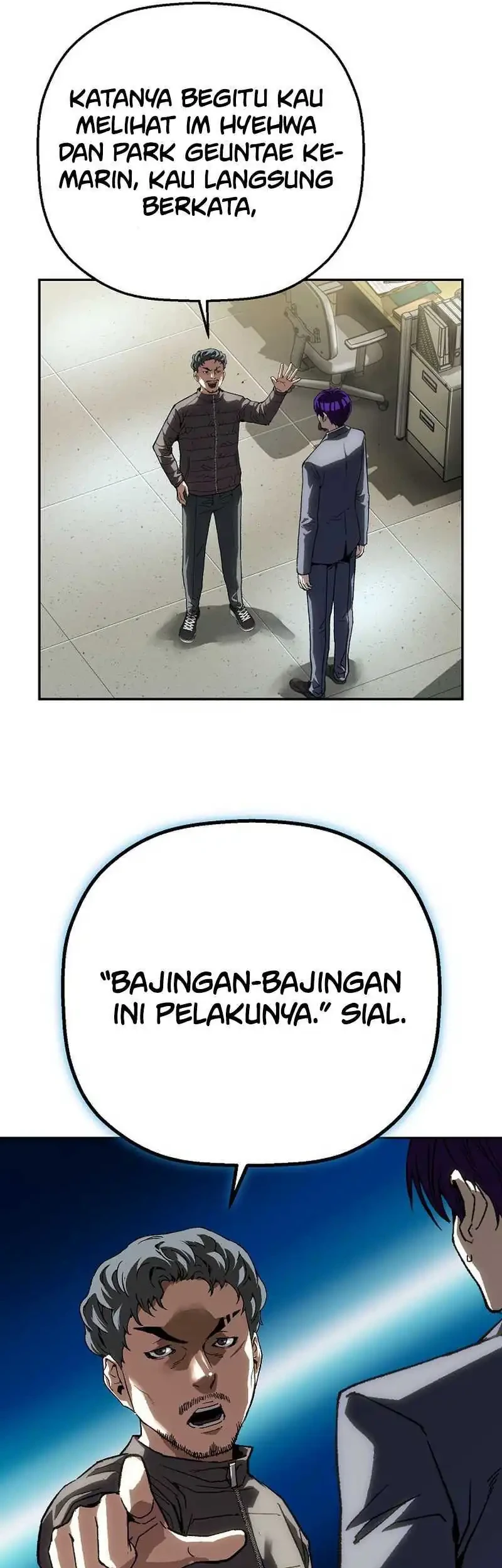 The Villain’s Profiler chapter 26 halaman 45