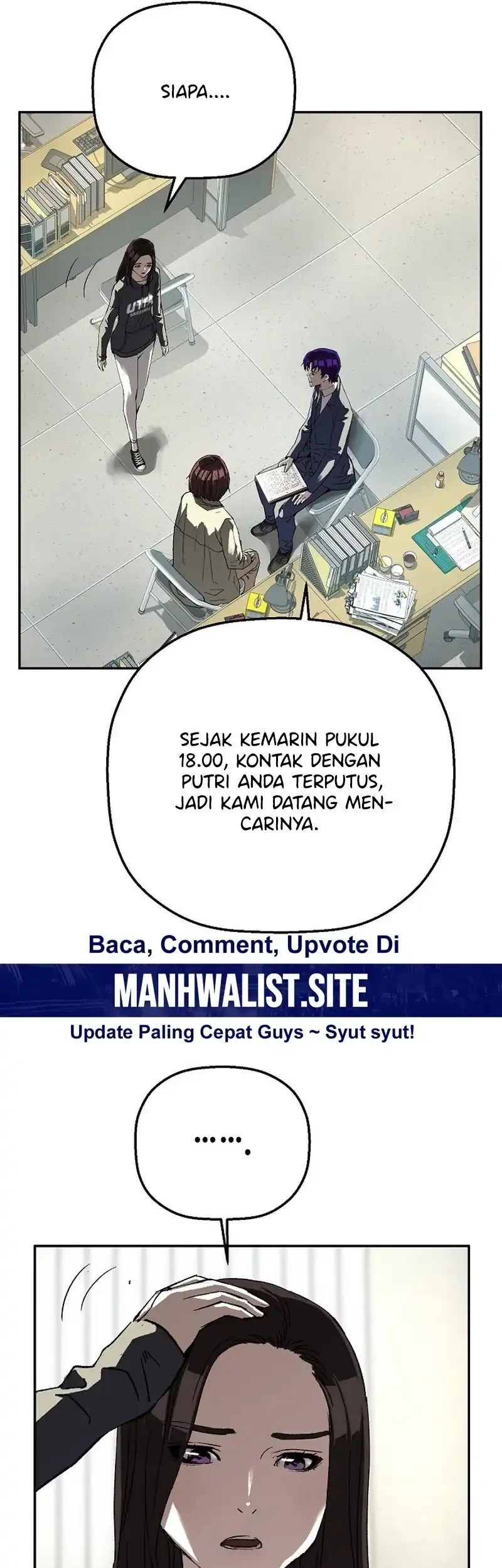 The Villain’s Profiler Bab 27 halaman 19