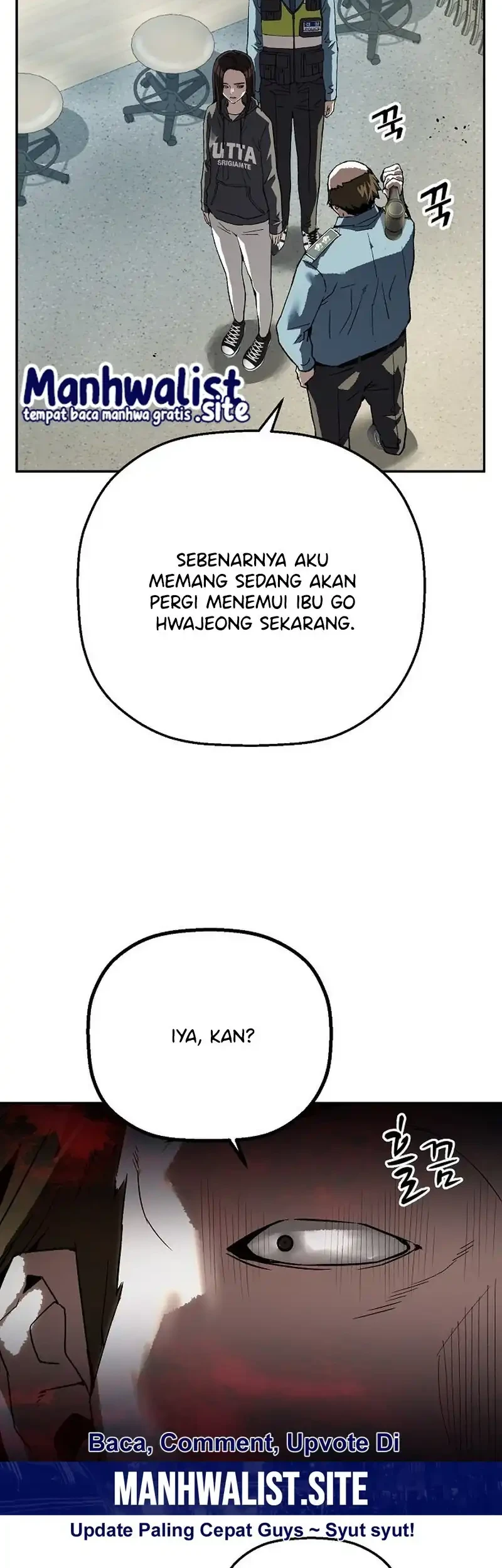 The Villain’s Profiler Bab 27 halaman 41