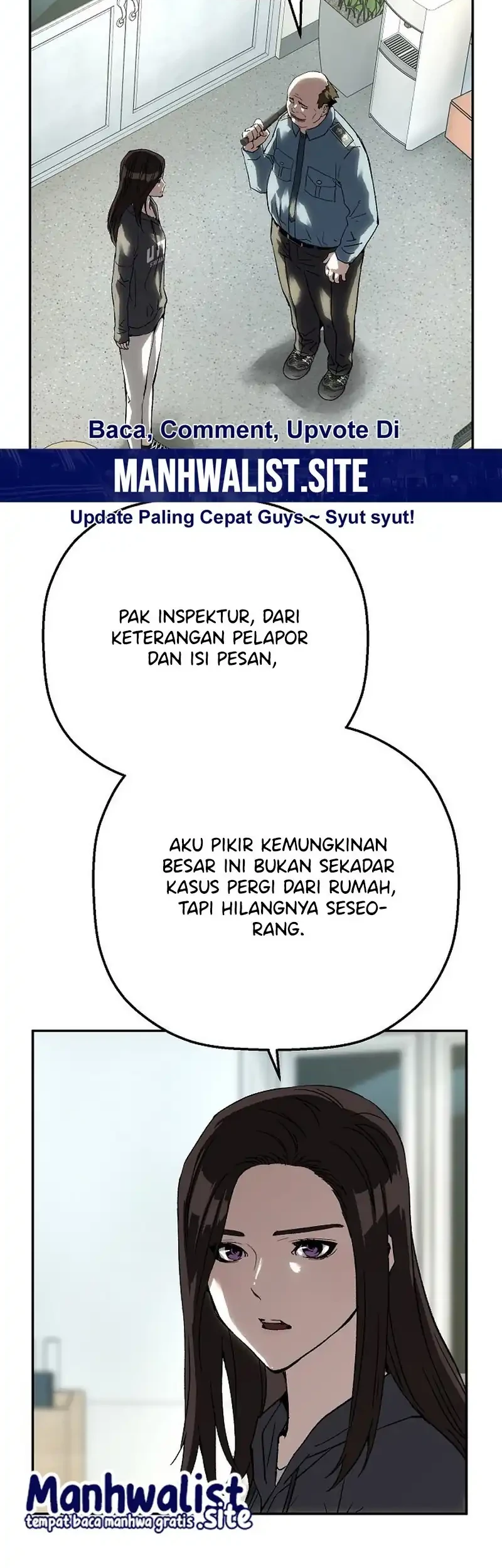 The Villain’s Profiler Bab 27 halaman 44