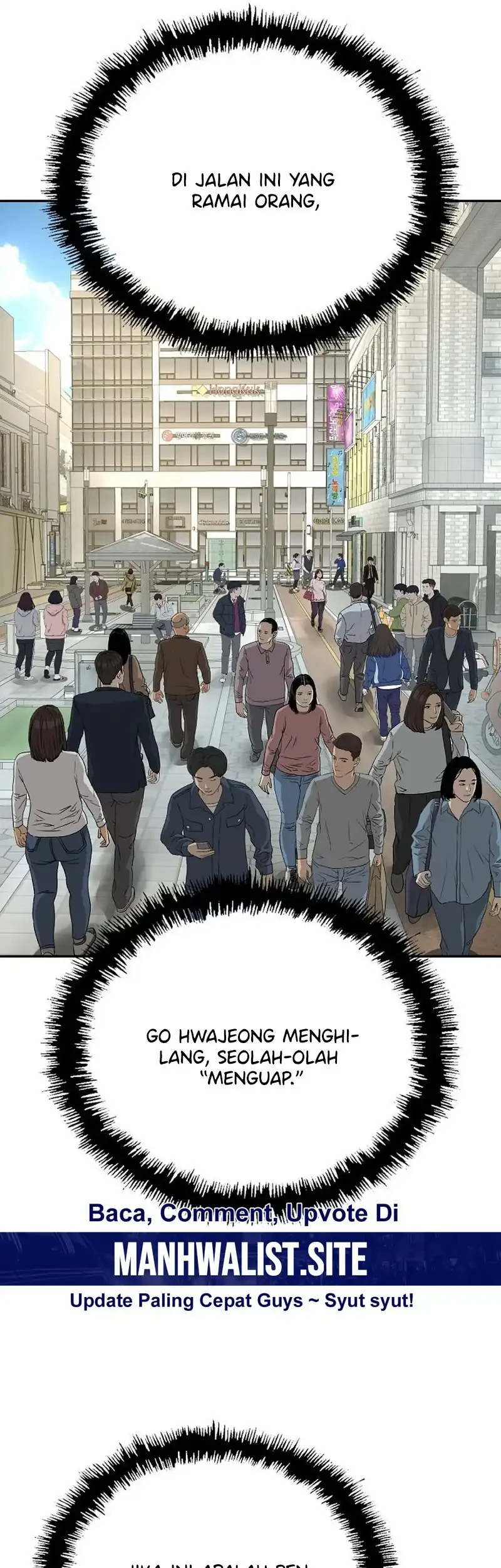 The Villain’s Profiler Bab 27 halaman 70