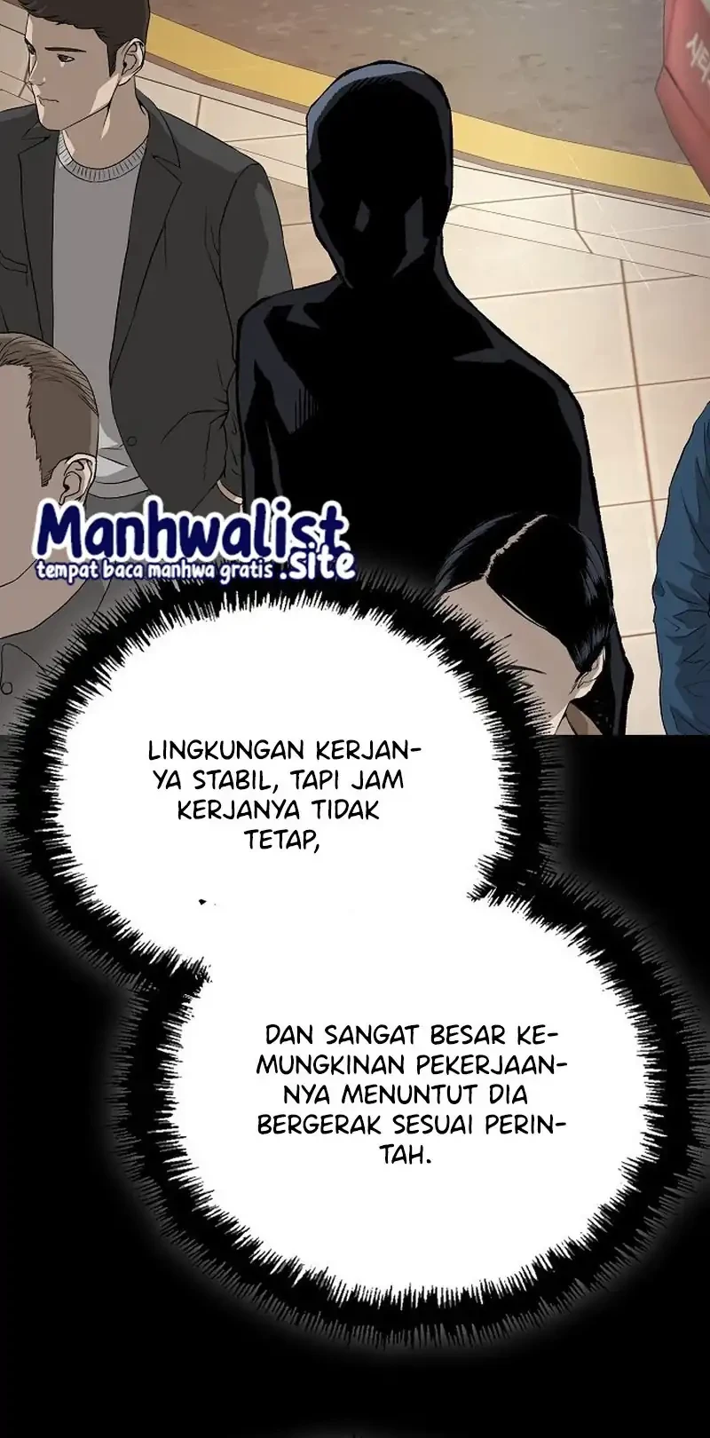 The Villain’s Profiler Bab 27 halaman 72