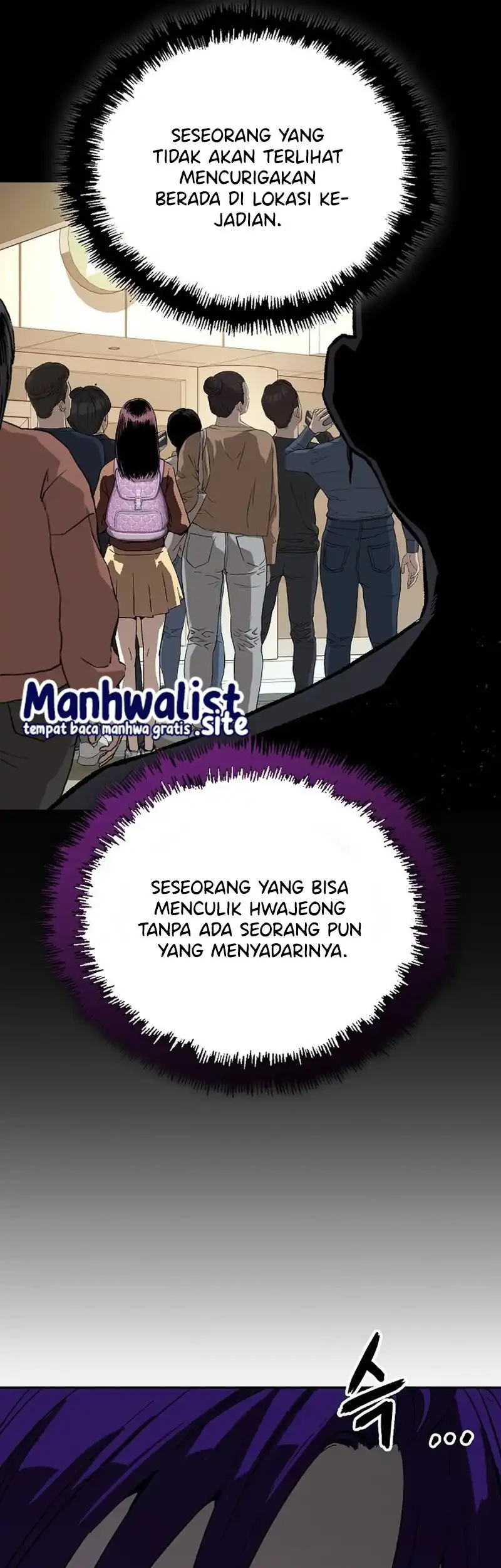 The Villain’s Profiler Bab 27 halaman 73