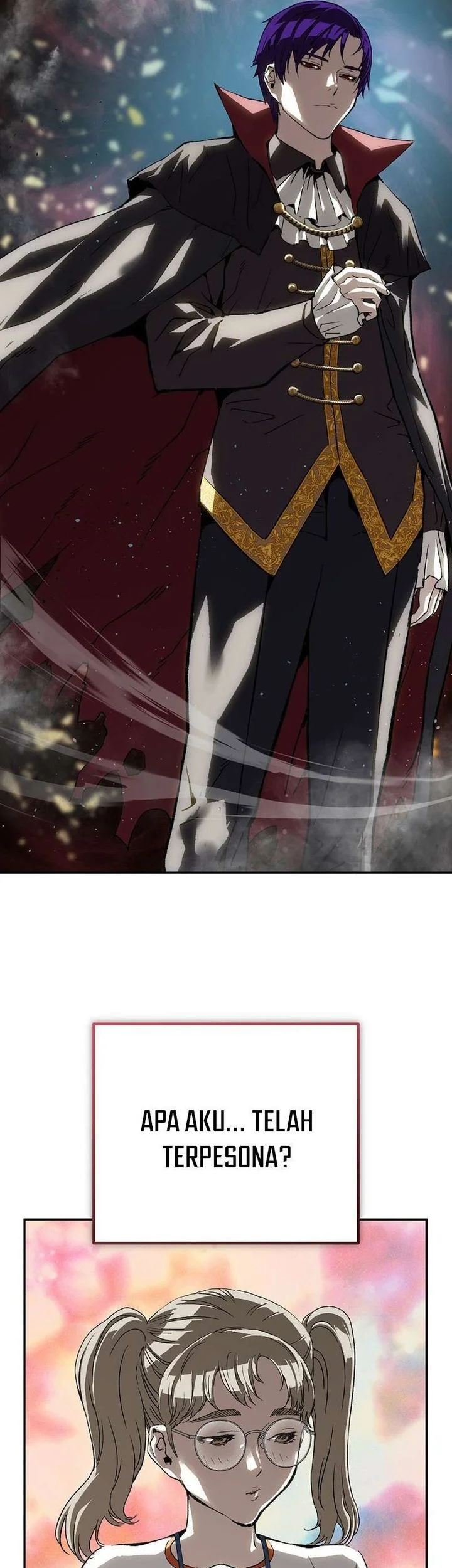 The Villain’s Profiler chapter 28 halaman 5