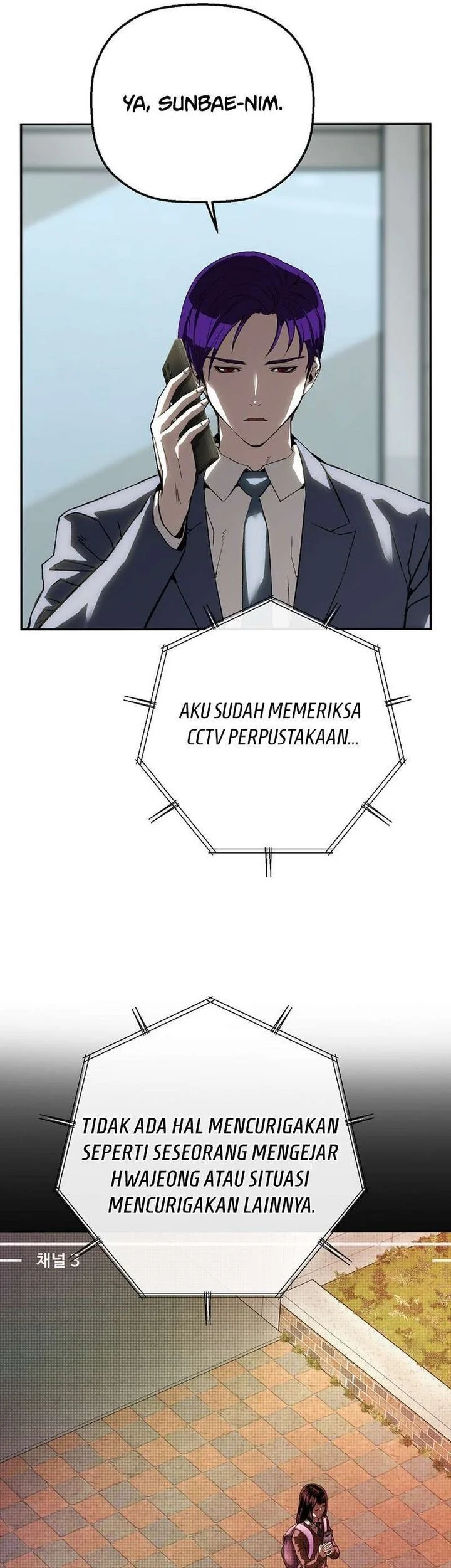 The Villain’s Profiler chapter 28 halaman 18