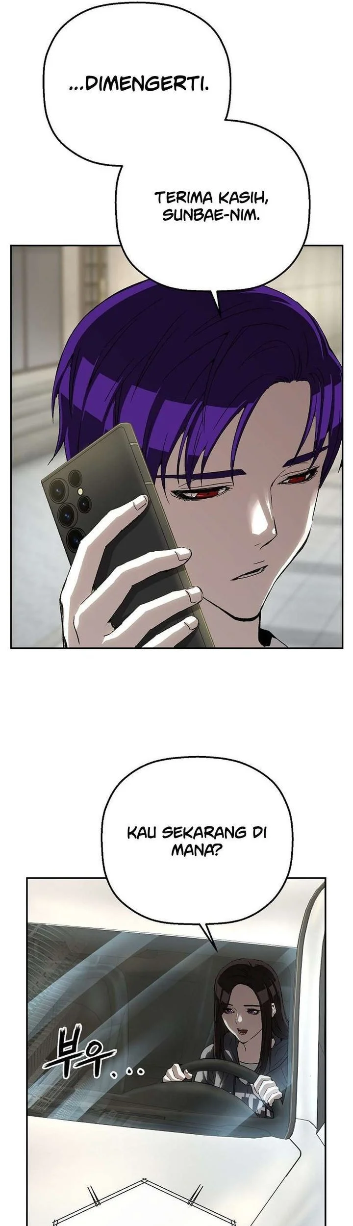 The Villain’s Profiler chapter 28 halaman 20