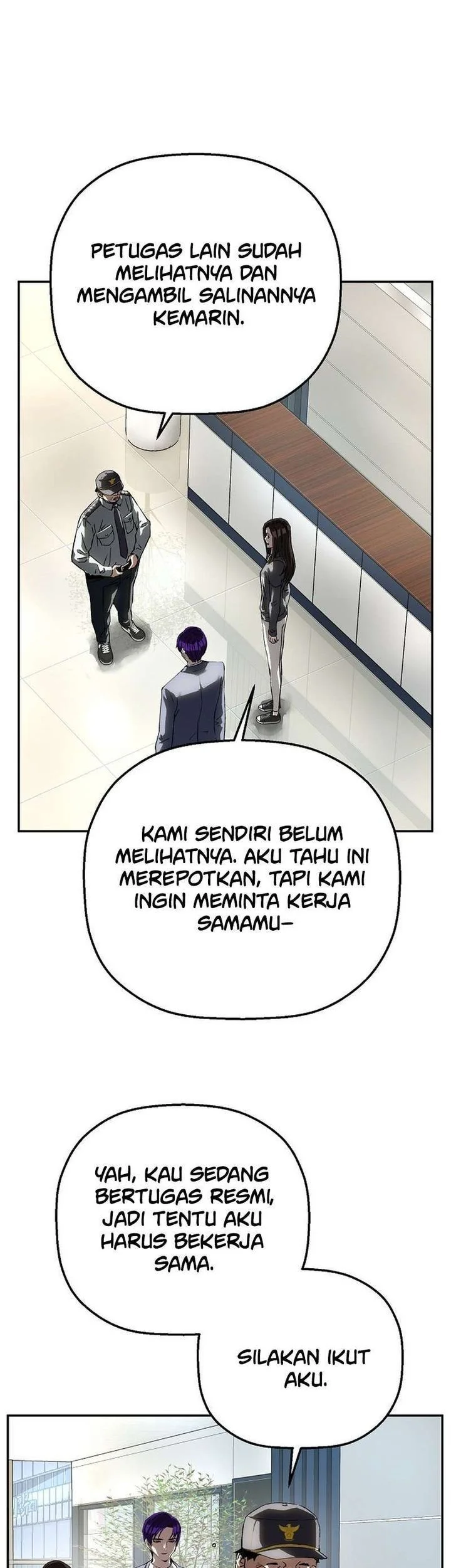 The Villain’s Profiler chapter 28 halaman 24