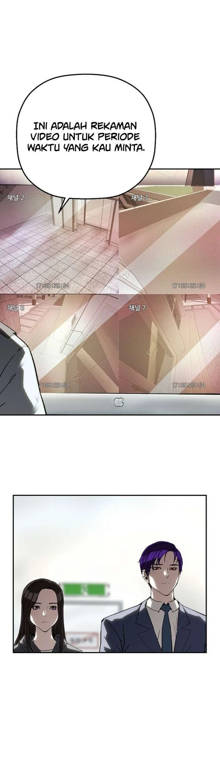 The Villain’s Profiler chapter 28 halaman 26