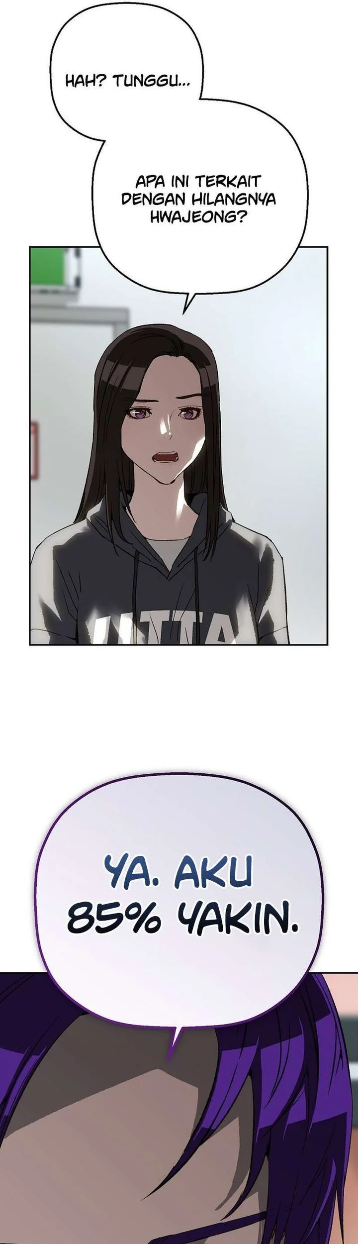 The Villain’s Profiler chapter 28 halaman 32