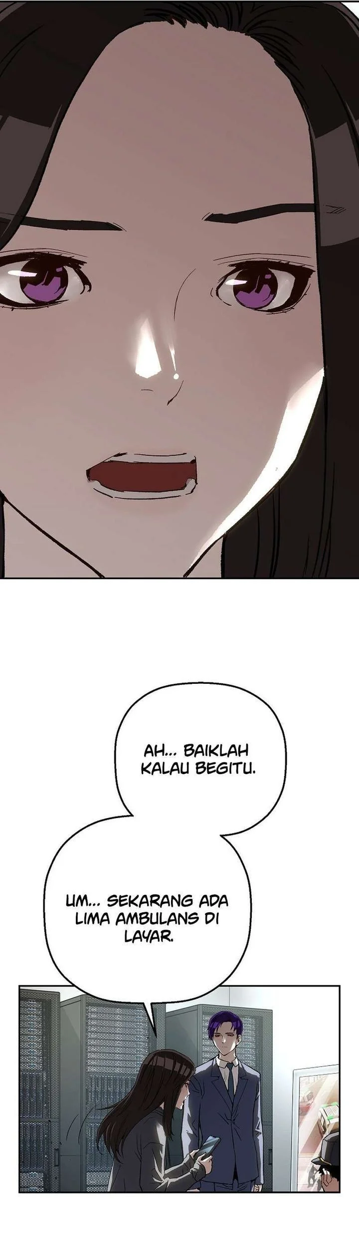 The Villain’s Profiler chapter 28 halaman 34