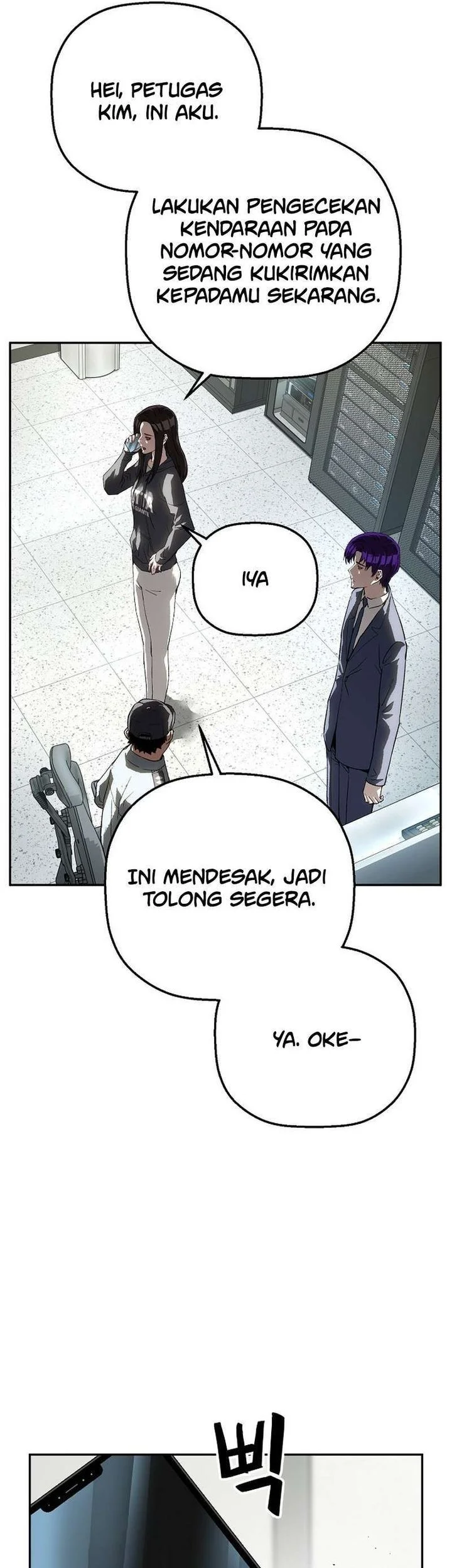 The Villain’s Profiler chapter 28 halaman 36