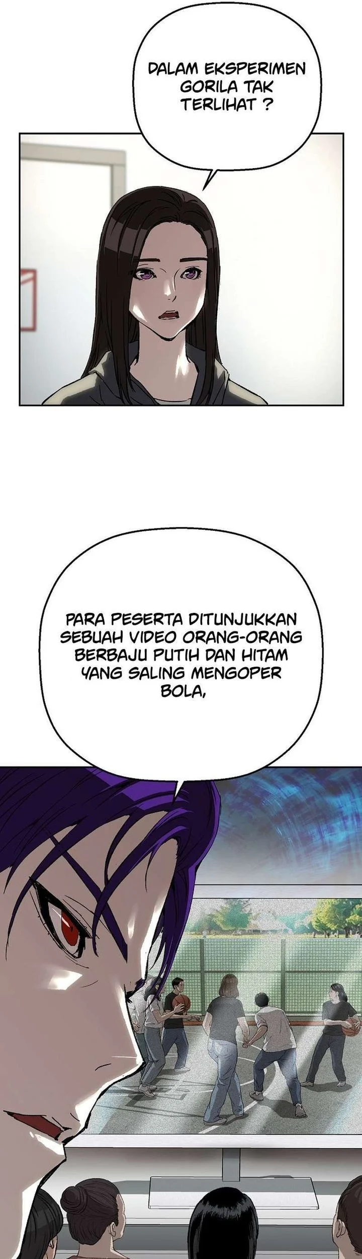 The Villain’s Profiler chapter 28 halaman 44