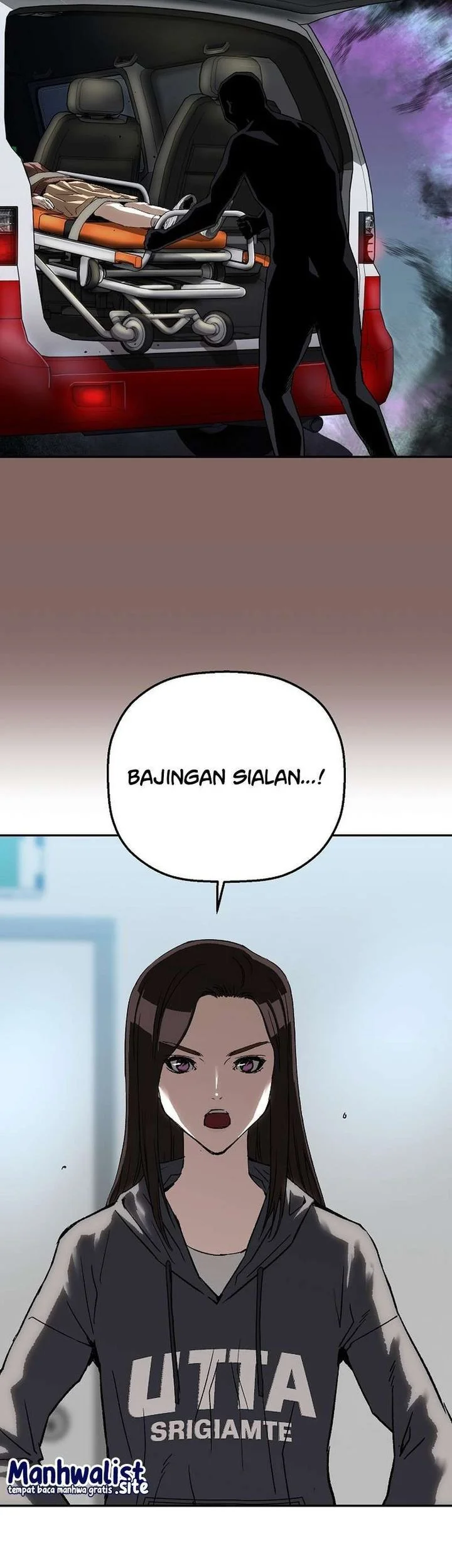 The Villain’s Profiler chapter 28 halaman 57