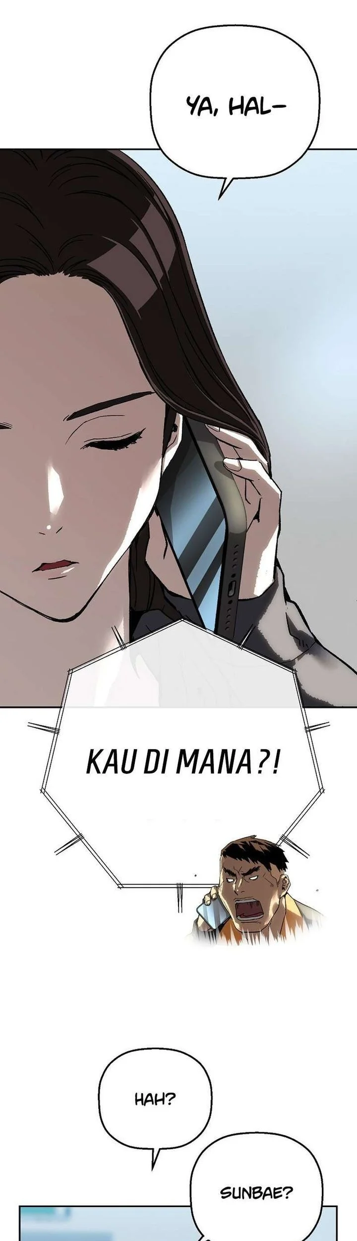 The Villain’s Profiler chapter 28 halaman 59