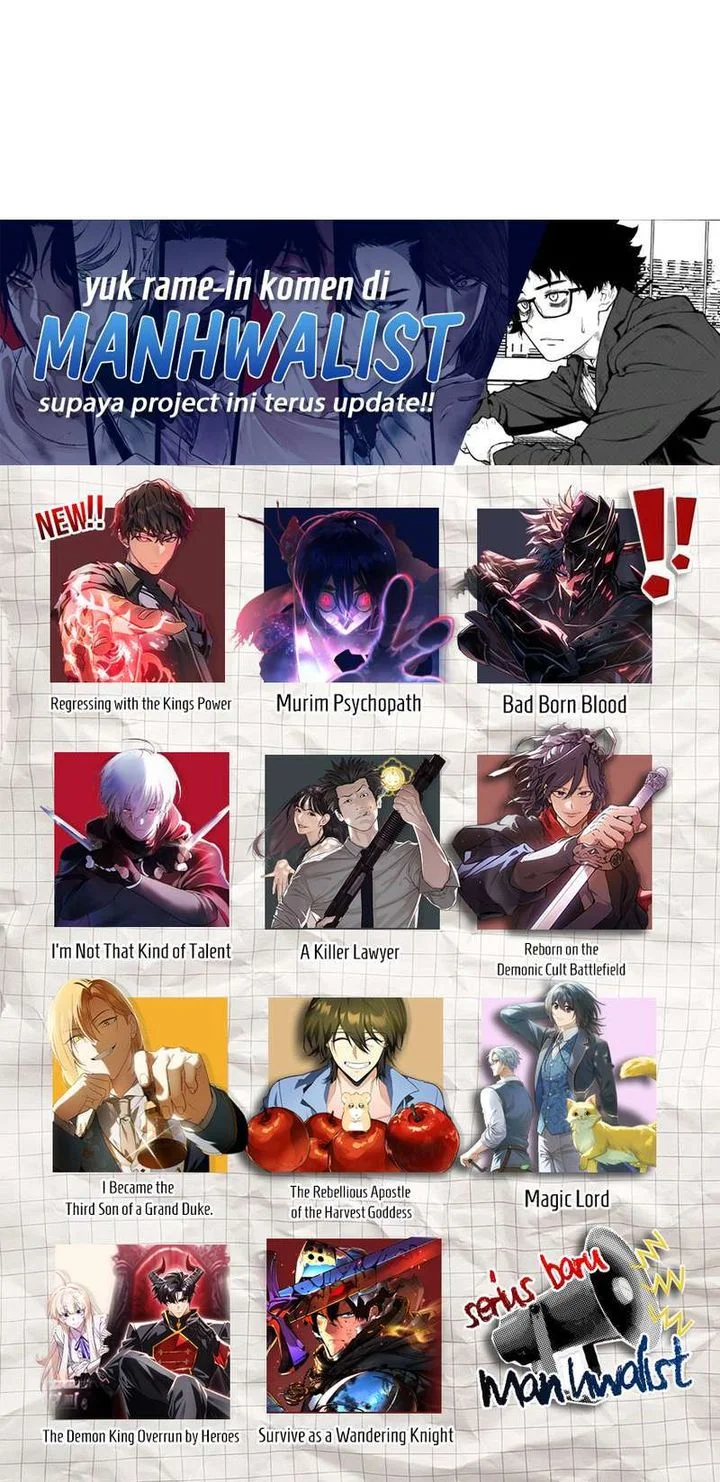 The Villain’s Profiler chapter 28 halaman 77
