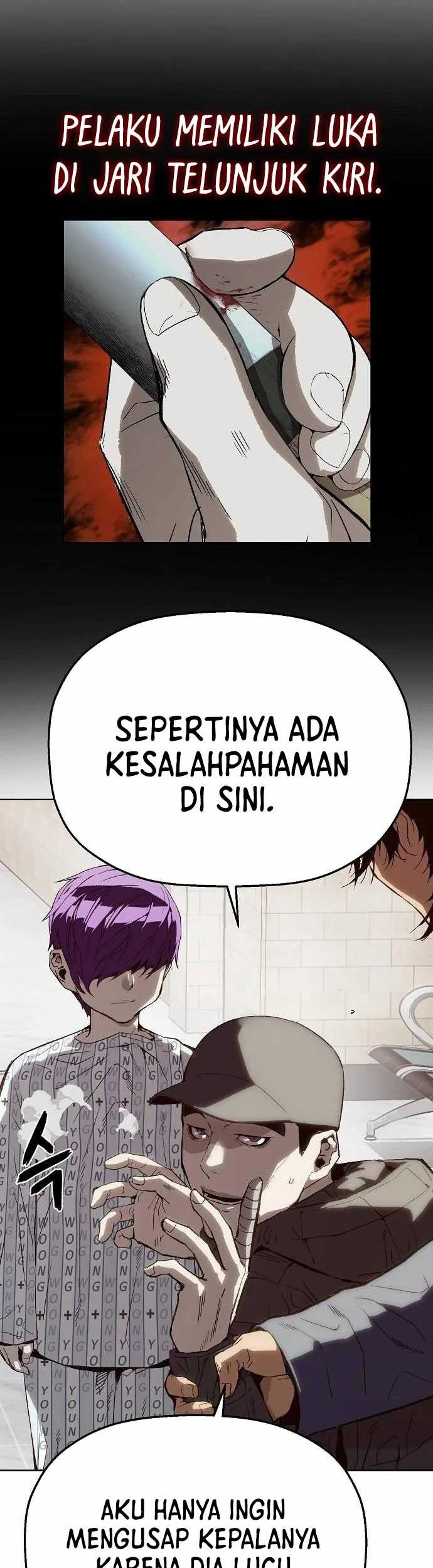The Villain’s Profiler chapter 3 halaman 6