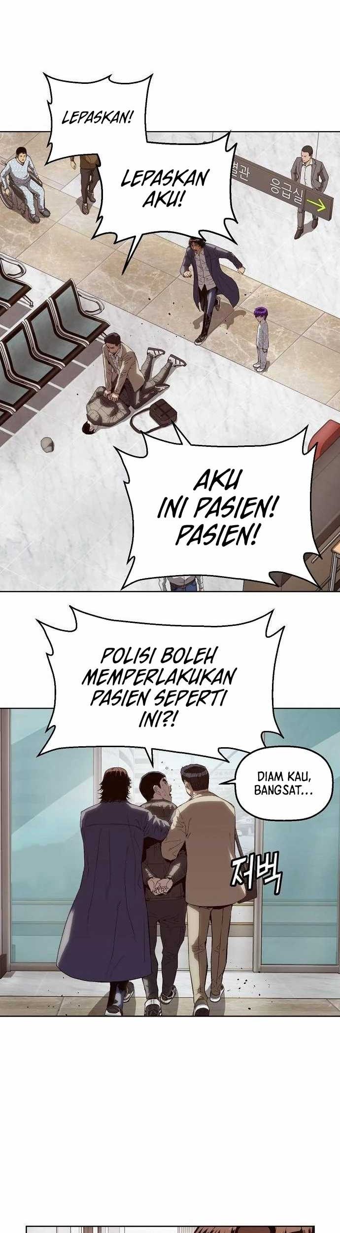 The Villain’s Profiler chapter 3 halaman 16
